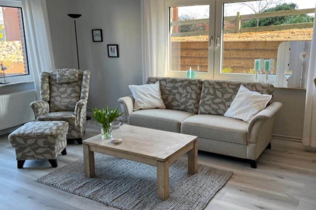 Ferienwohnung Lachs In Maasholm Kültér fotó