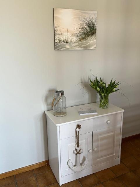 Ferienwohnung Lachs In Maasholm Kültér fotó