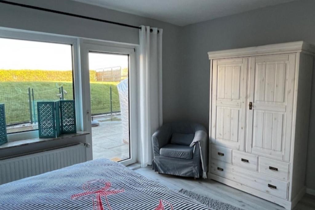 Ferienwohnung Lachs In Maasholm Kültér fotó