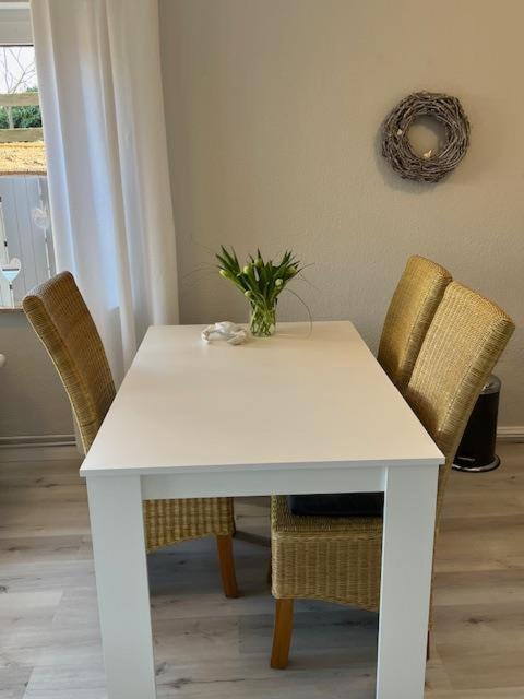 Ferienwohnung Lachs In Maasholm Kültér fotó