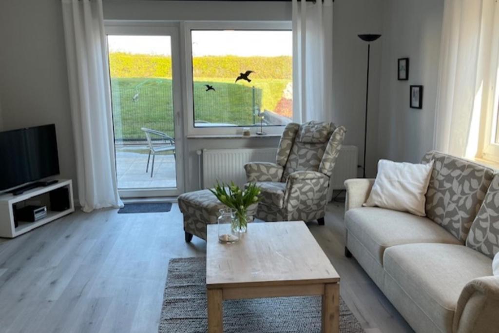 Ferienwohnung Lachs In Maasholm Kültér fotó