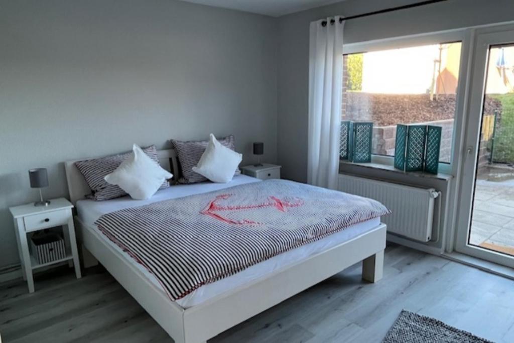 Ferienwohnung Lachs In Maasholm Kültér fotó