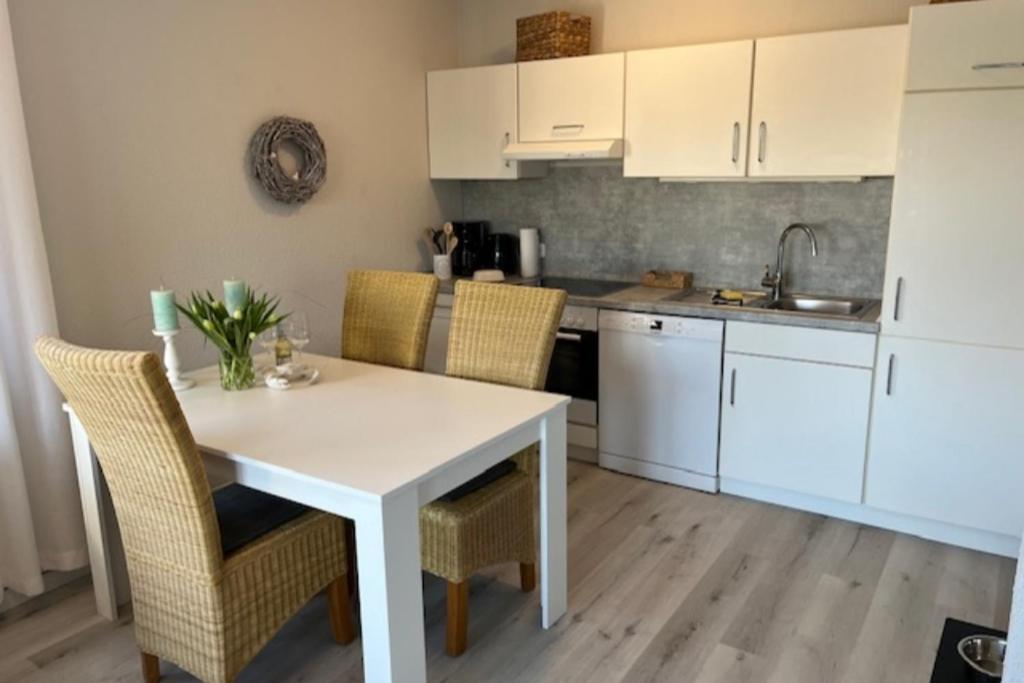 Ferienwohnung Lachs In Maasholm Kültér fotó