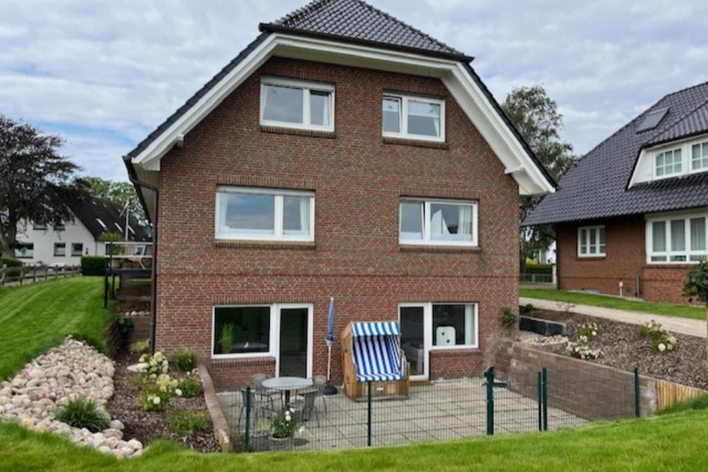 Ferienwohnung Lachs In Maasholm Kültér fotó